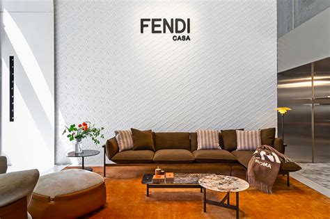 fendi casa milano|fendi casa company.